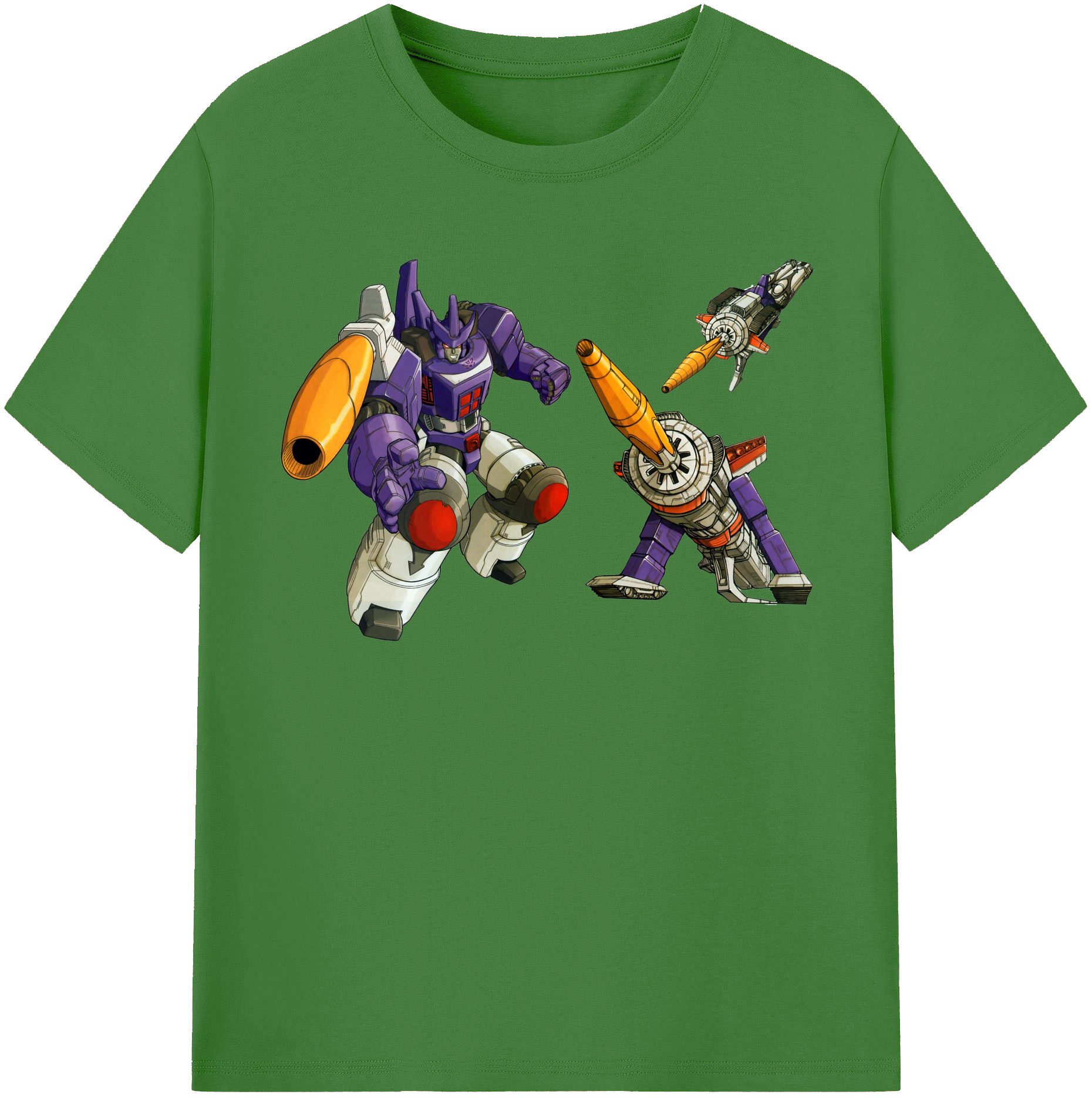 （画像用）  レディースカジュアルプリントTシャツ（綿100％）